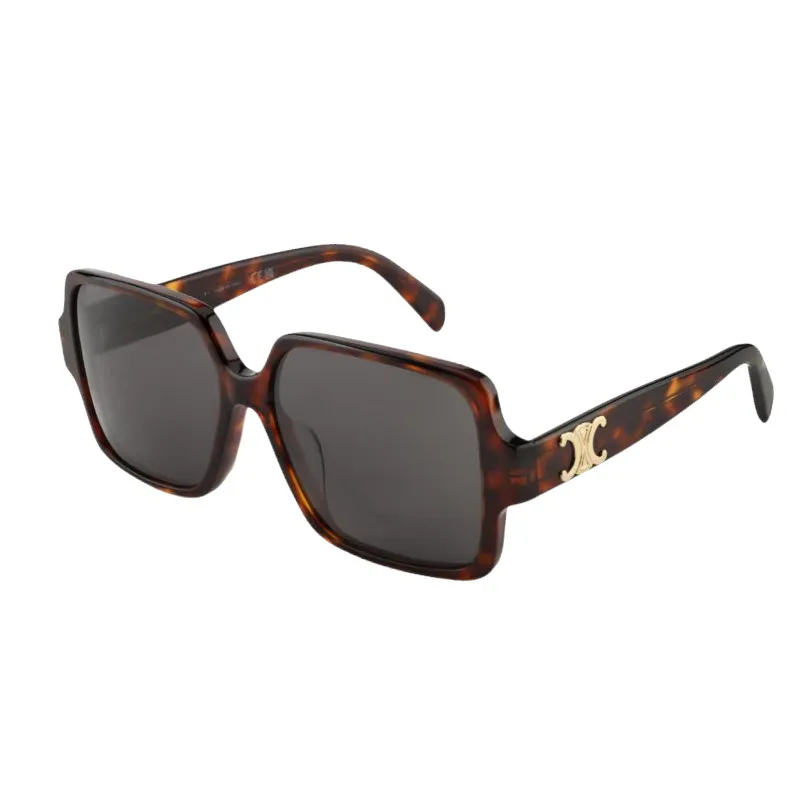 CELINE Eyewear Square Frame Sunglasses