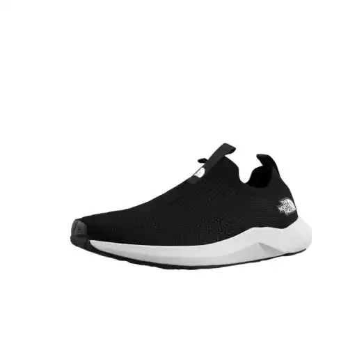THE NORTH FACE Mesh Abrasion Resistant, Breathable, Lightweight Low top Casual Shoes Women's Black