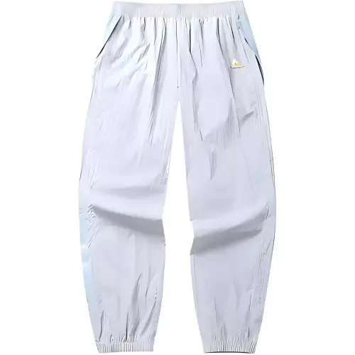 Anta Sweatpants Men's Floating Cloud Gray