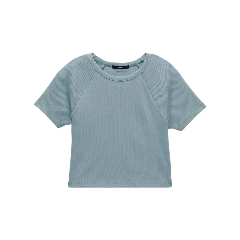 Vans Raglan Sleeve T Shirt Women's