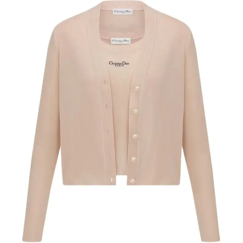DIOR Casual Suits Women's U Neck Moderate Other