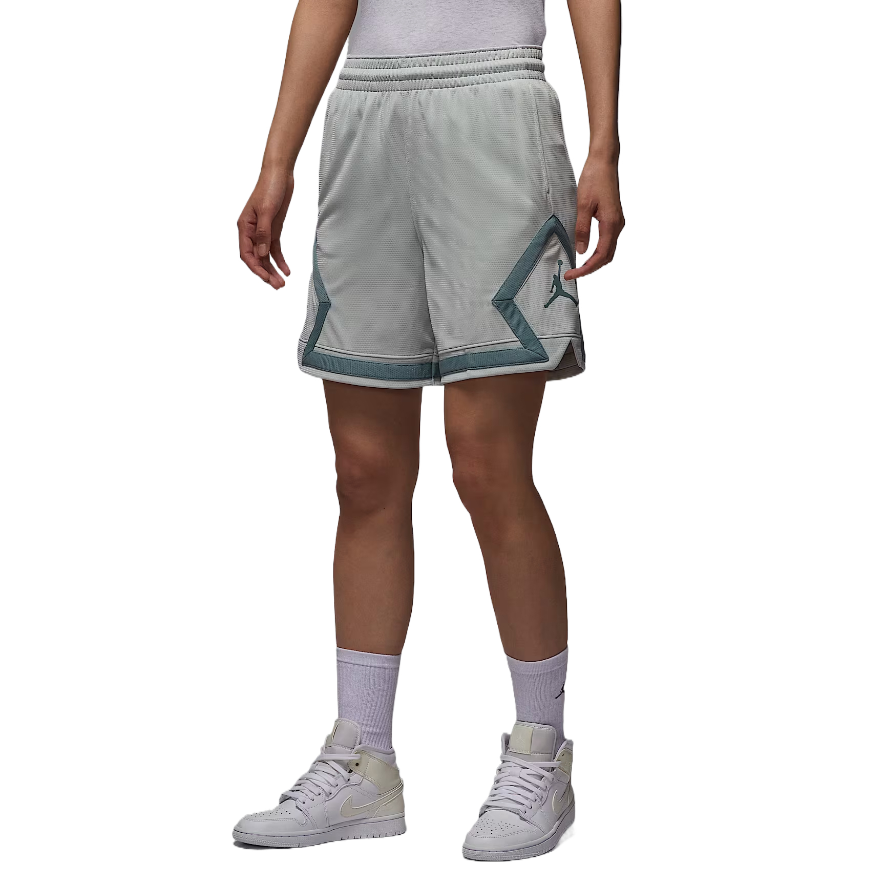 Женские штаны Jordan Sport SS25 Diamond (черные)