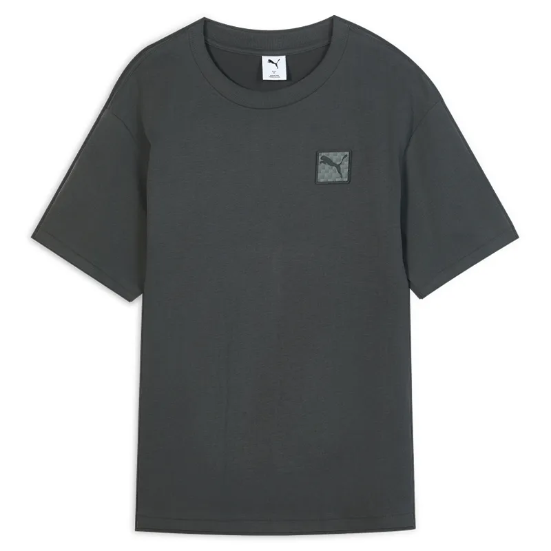 PUMA T-Shirts Men's 63486844 Crew Neck