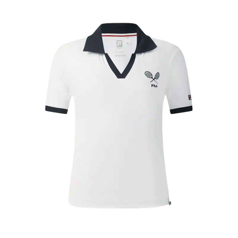 FILA Tennis SS25 Polo Shirt Women's