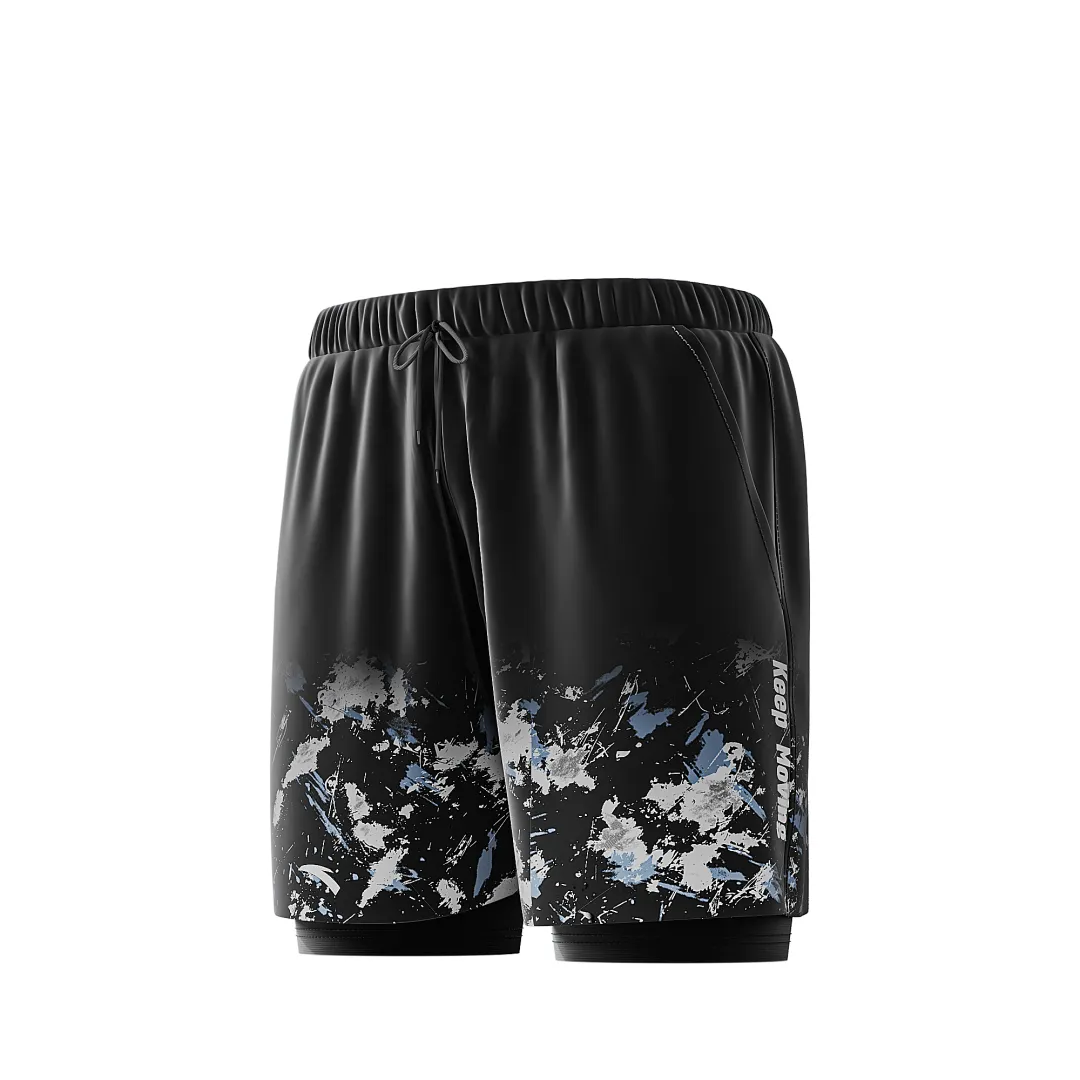 ANTA Sports Shorts Men's Moderate