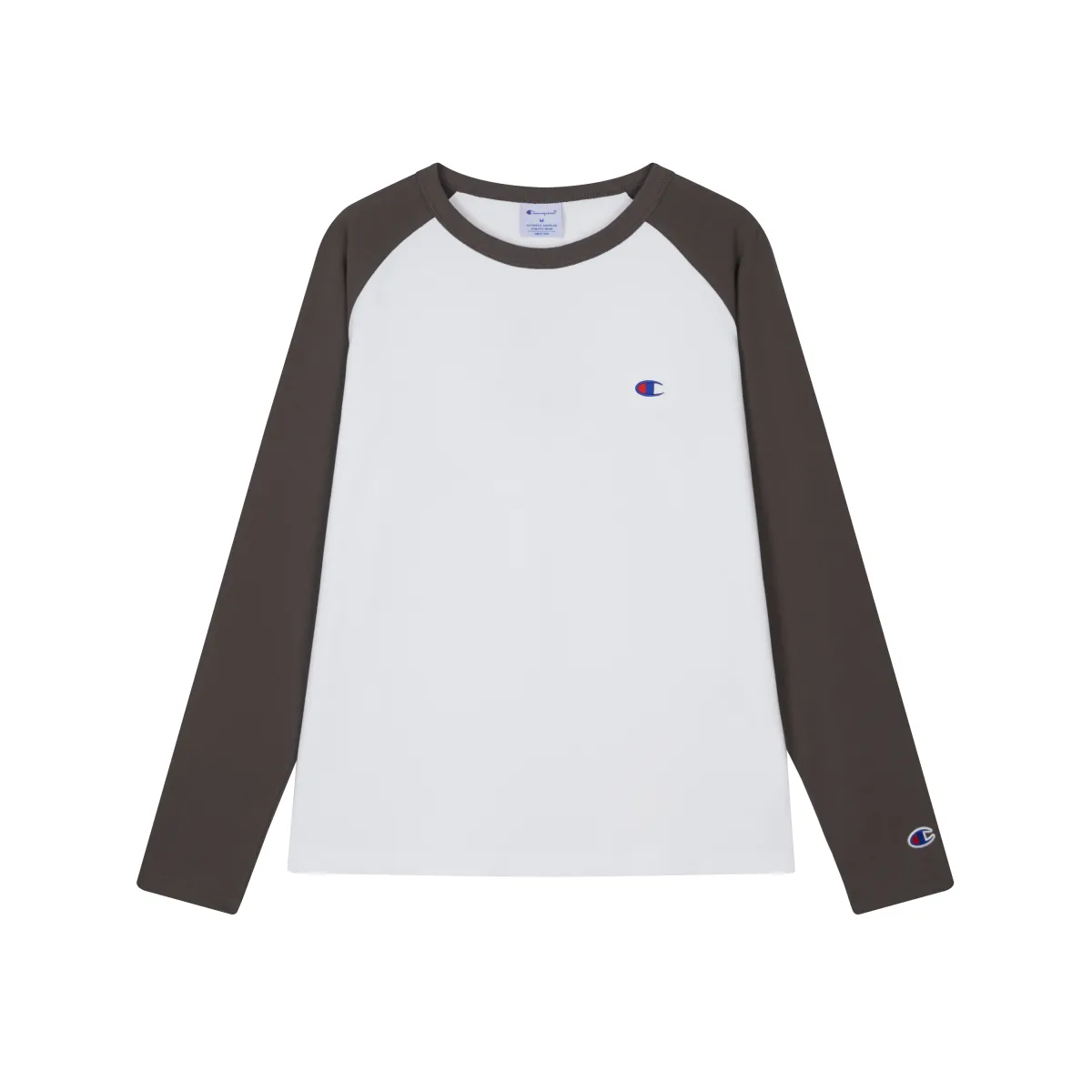 Champion T-Shirts Unisex Crew Neck Moderate Straight Fit
