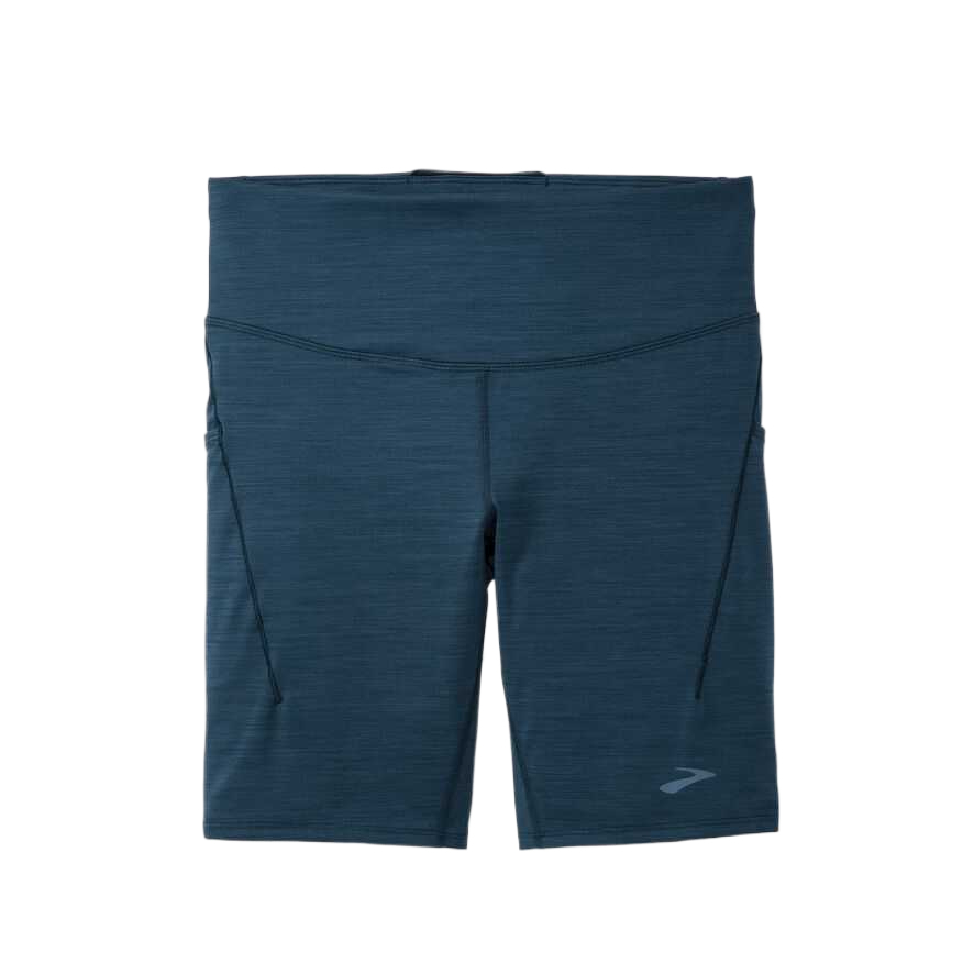 Brooks Sports Shorts Women’s Marine Blue Moderate
