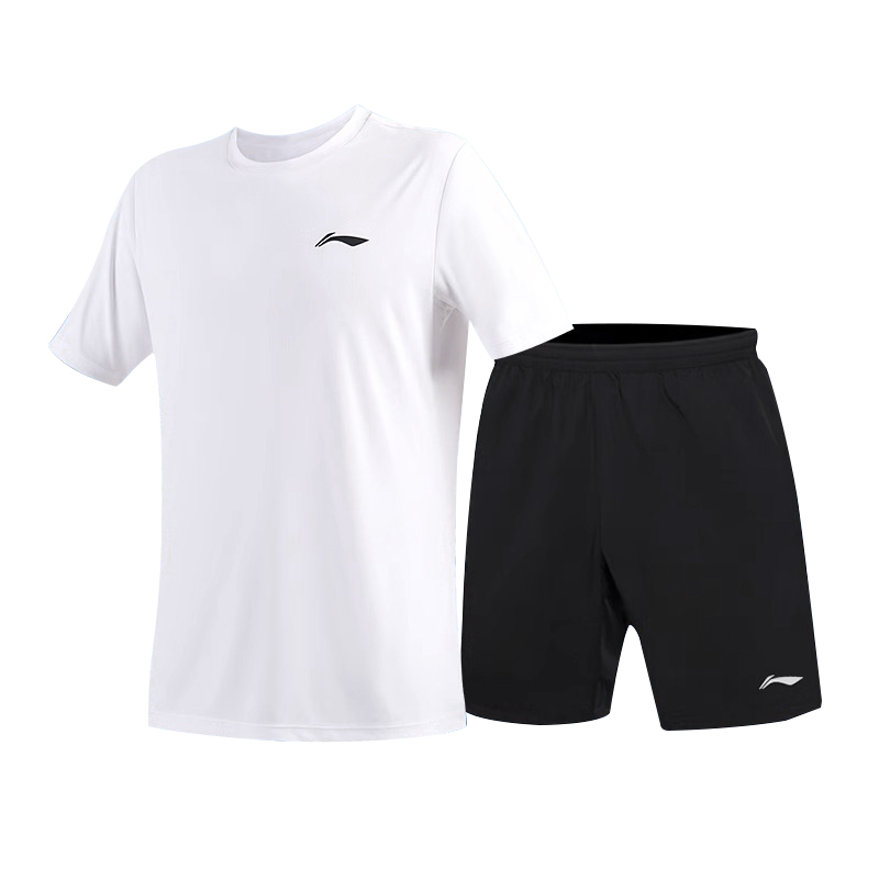 Li Ning Sports Life Collection Basketball Suit Unisex