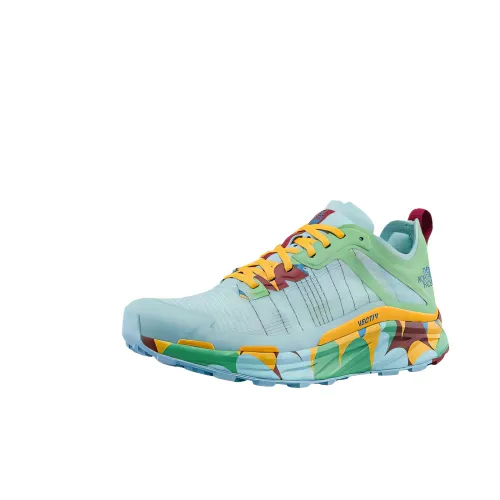 THE NORTH FACE Low top Running Shoes Women's Blue