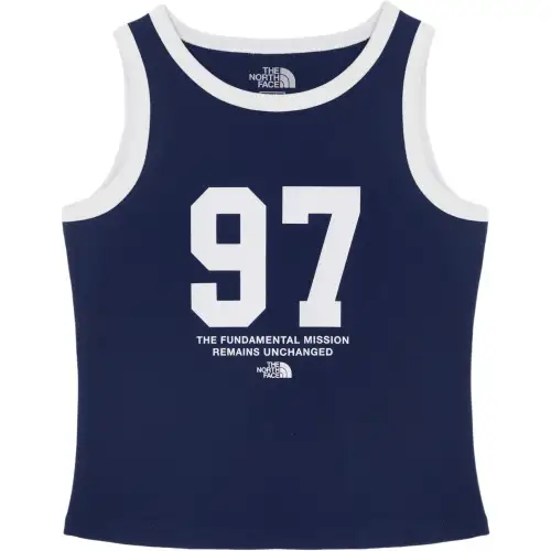 THE NORTH FACE Tank Top Women's Marine Blue