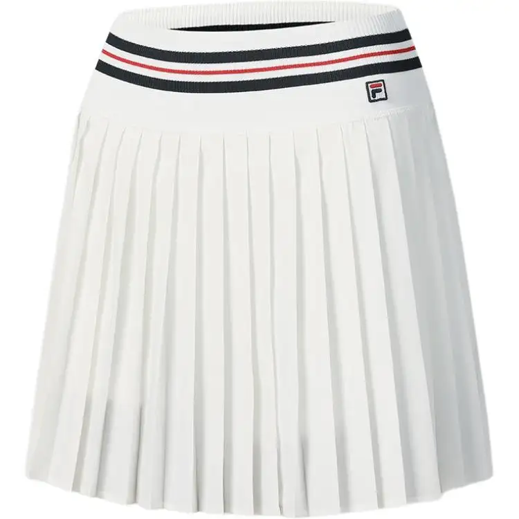 FILA Tennis Skirts Women's Jade White WT Moderate