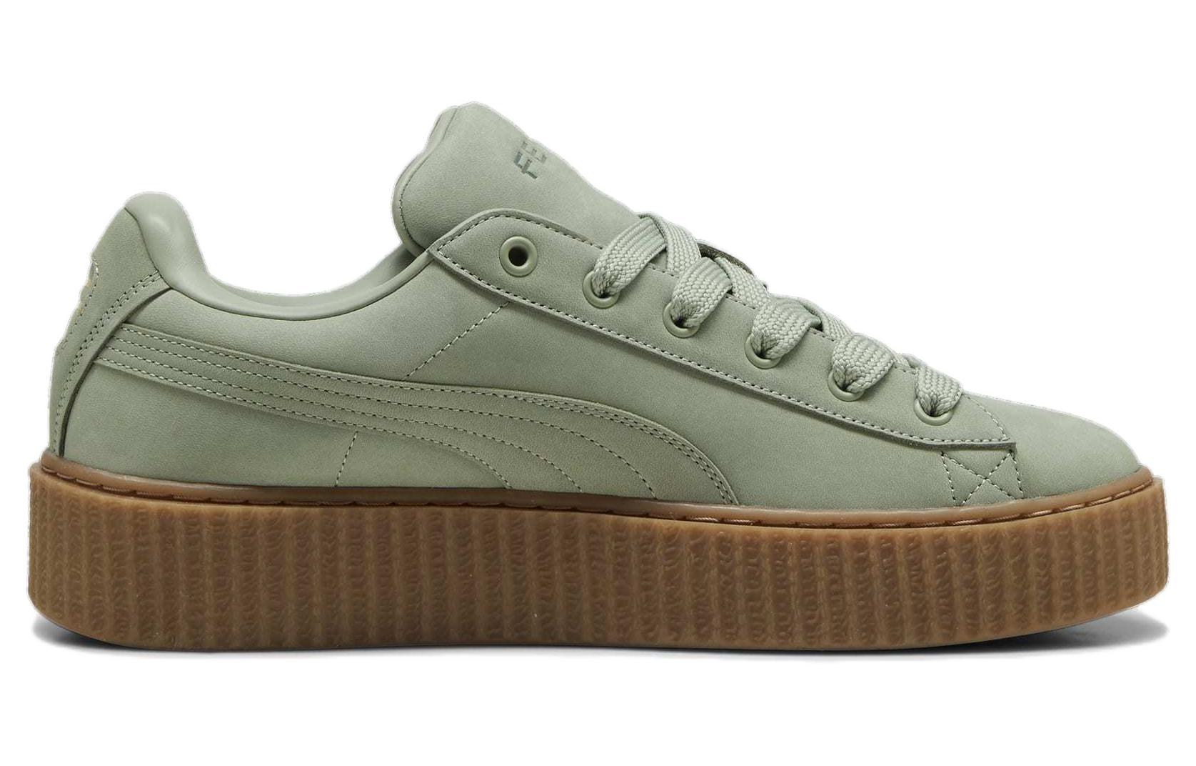 Cleated Creeper Puma Shoes Rihanna 39 Rihanna Sneakers Scarpe Puma