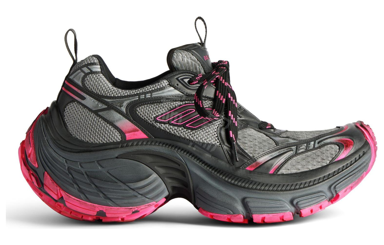 Купить кроссовки Balenciaga 10XL Black Pink в Москве с доставкой в