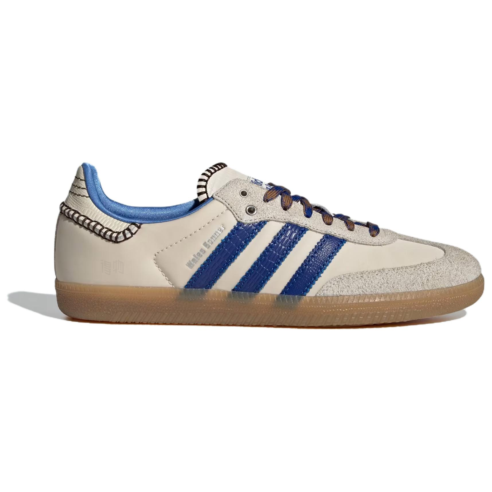 Wales Bonner X Adidas Samba Nylon Wonder Clay Royal IH7756 | eBay