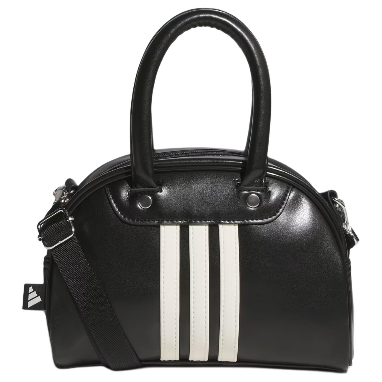 Женская сумка adidas Bowling Bag Mini (черная)