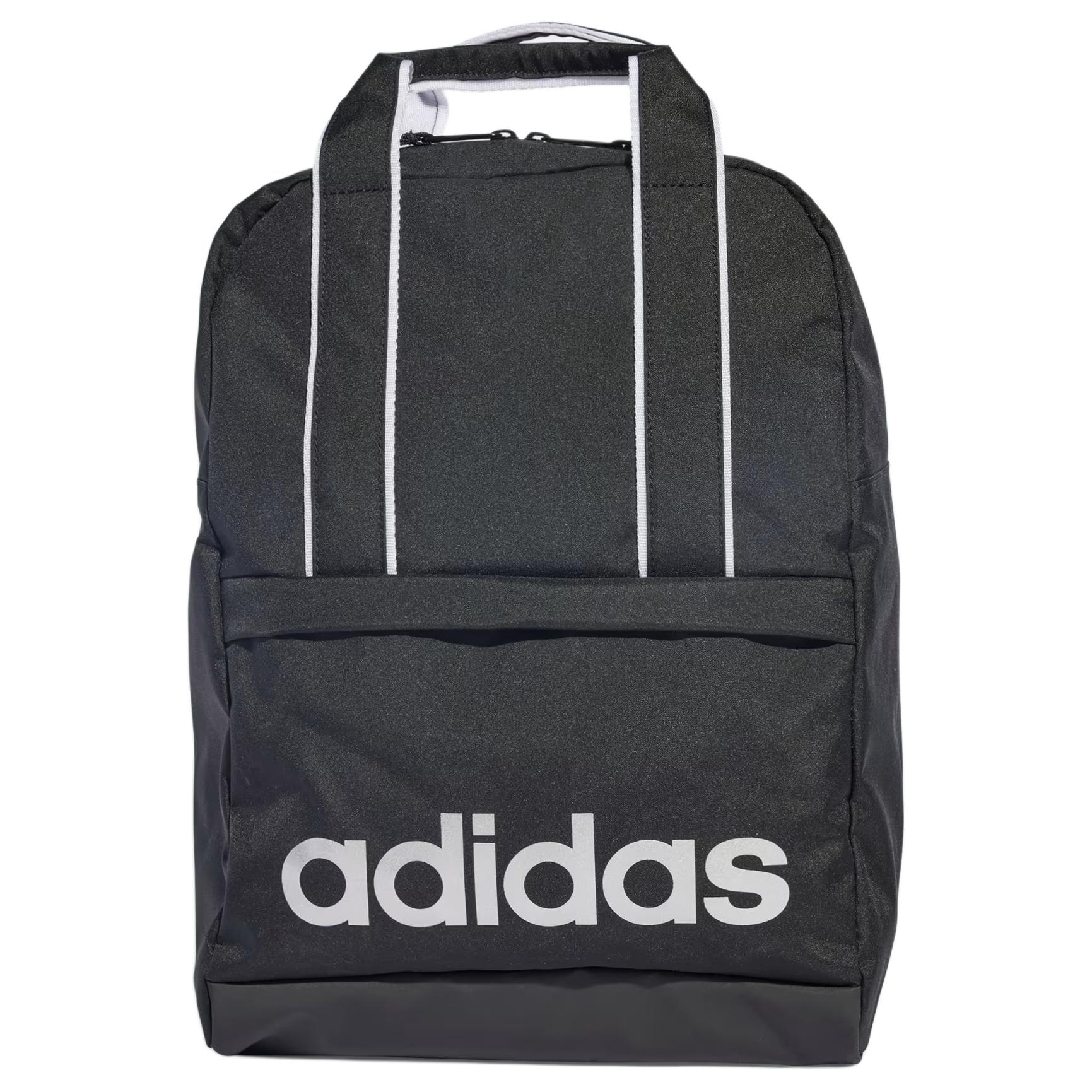 Женский рюкзак adidas ESSENTIALS 19.5L (черный)