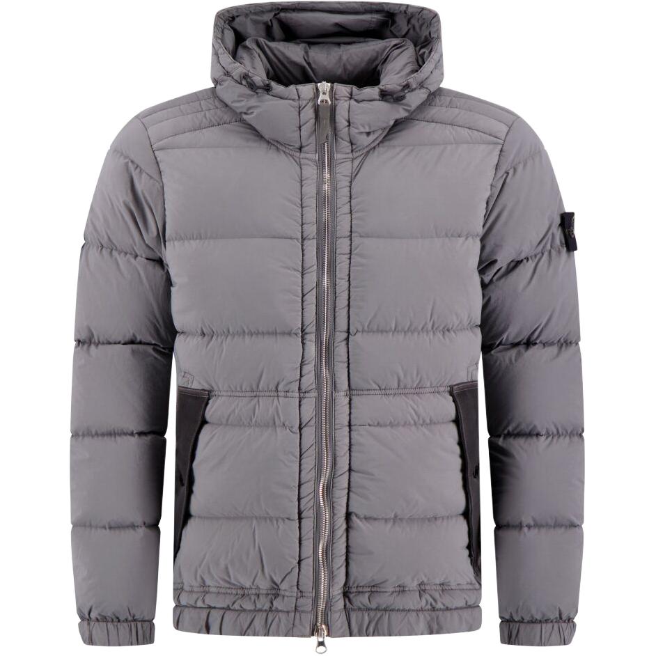 Куртка STONE ISLAND (серая)