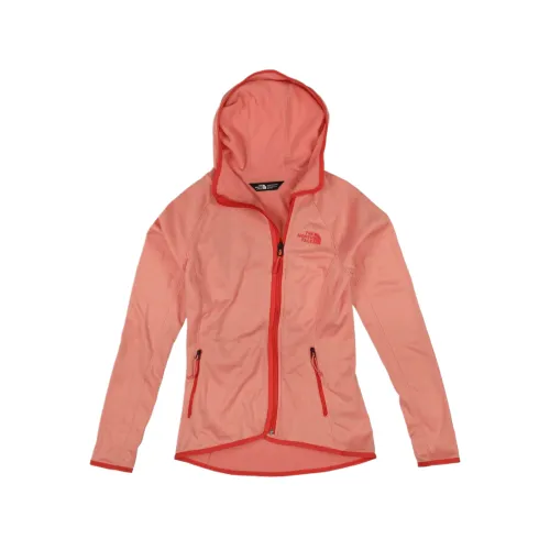 THE NORTH FACE Jackets Women's Pink Hooded Moderate Other