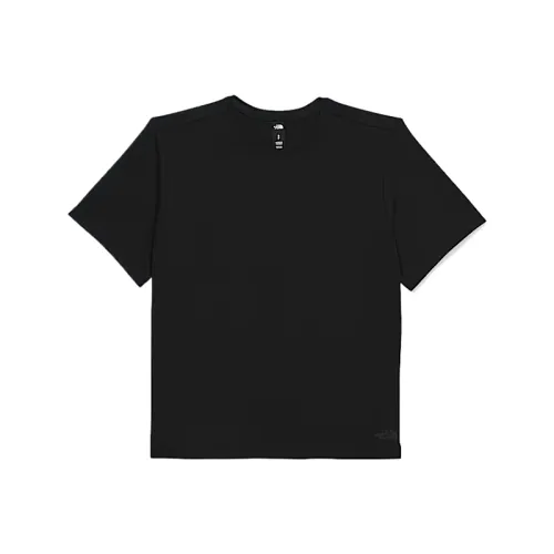 THE NORTH FACE T Shirts Women's Black Crew Neck