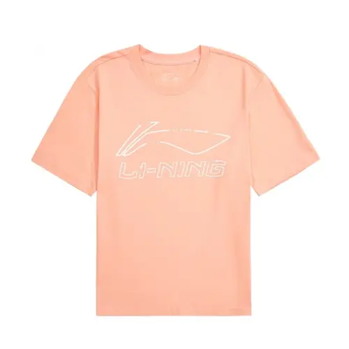 Li Ning Sports Fashion Collection T Shirt Men's