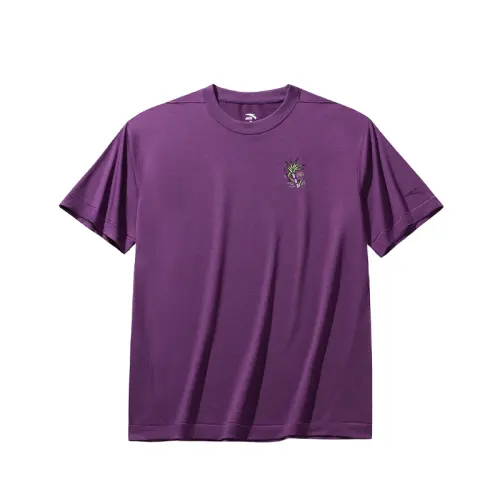 Anta Life Collection T Shirt Unisex