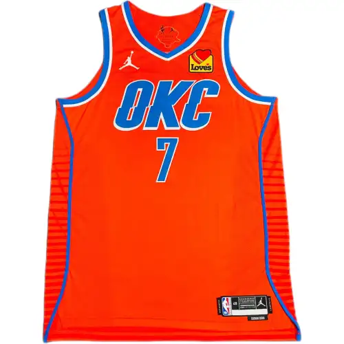 Jordan Basketball Jersey Unisex
