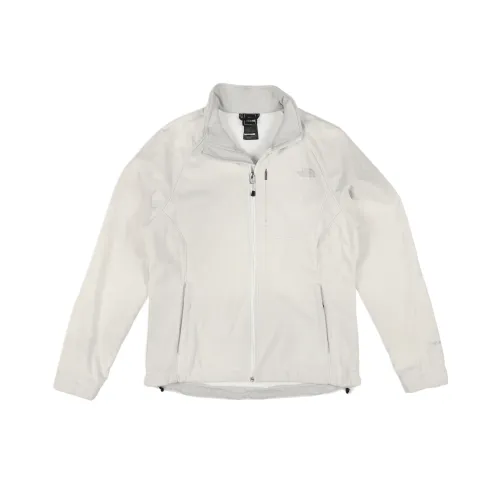 THE NORTH FACE Jackets Women's White Stand Collar Moderate Other