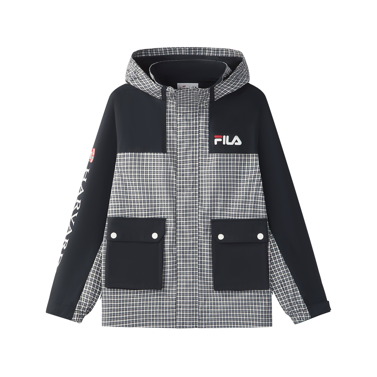Куртка Fila FILA KIDS (разноцветная)