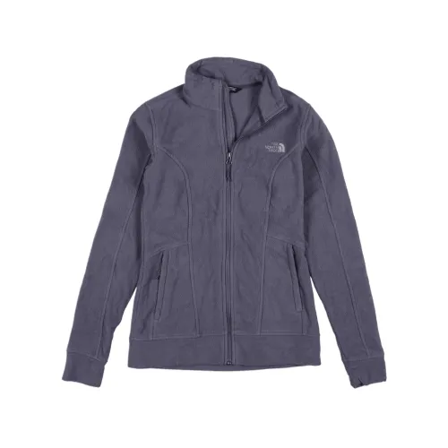 THE NORTH FACE Jackets Women's Purple Stand Collar Moderate Other