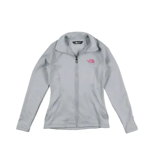THE NORTH FACE Jackets Women's Gray Stand Collar Moderate Other