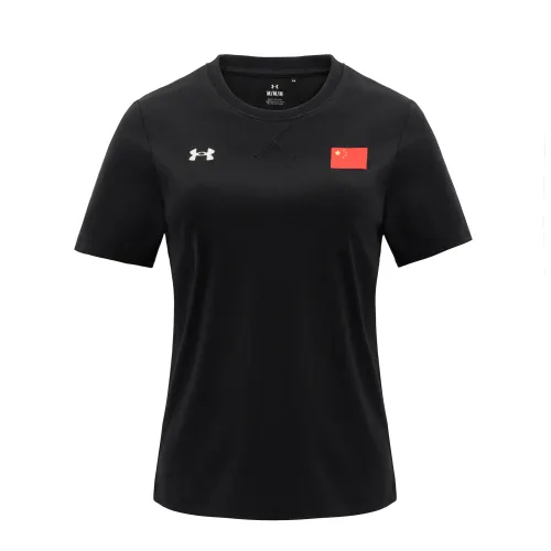 Under Armour Short Sleeved T Shirts For Women's Women's
