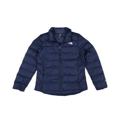THE NORTH FACE Jackets Women's Blue Stand Collar Moderate Other