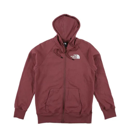 THE NORTH FACE Jackets Women's Red Hooded Moderate Other