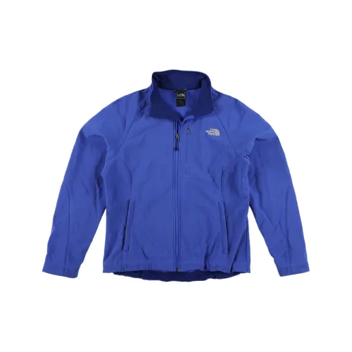 THE NORTH FACE Jackets Women's Blue Stand Collar Moderate Other