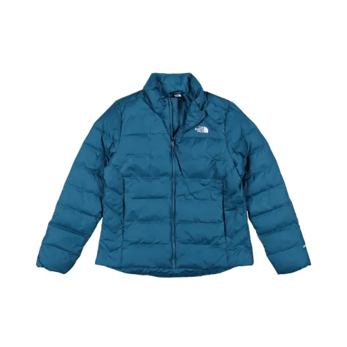 THE NORTH FACE Jackets Women's Blue Stand Collar Moderate Other
