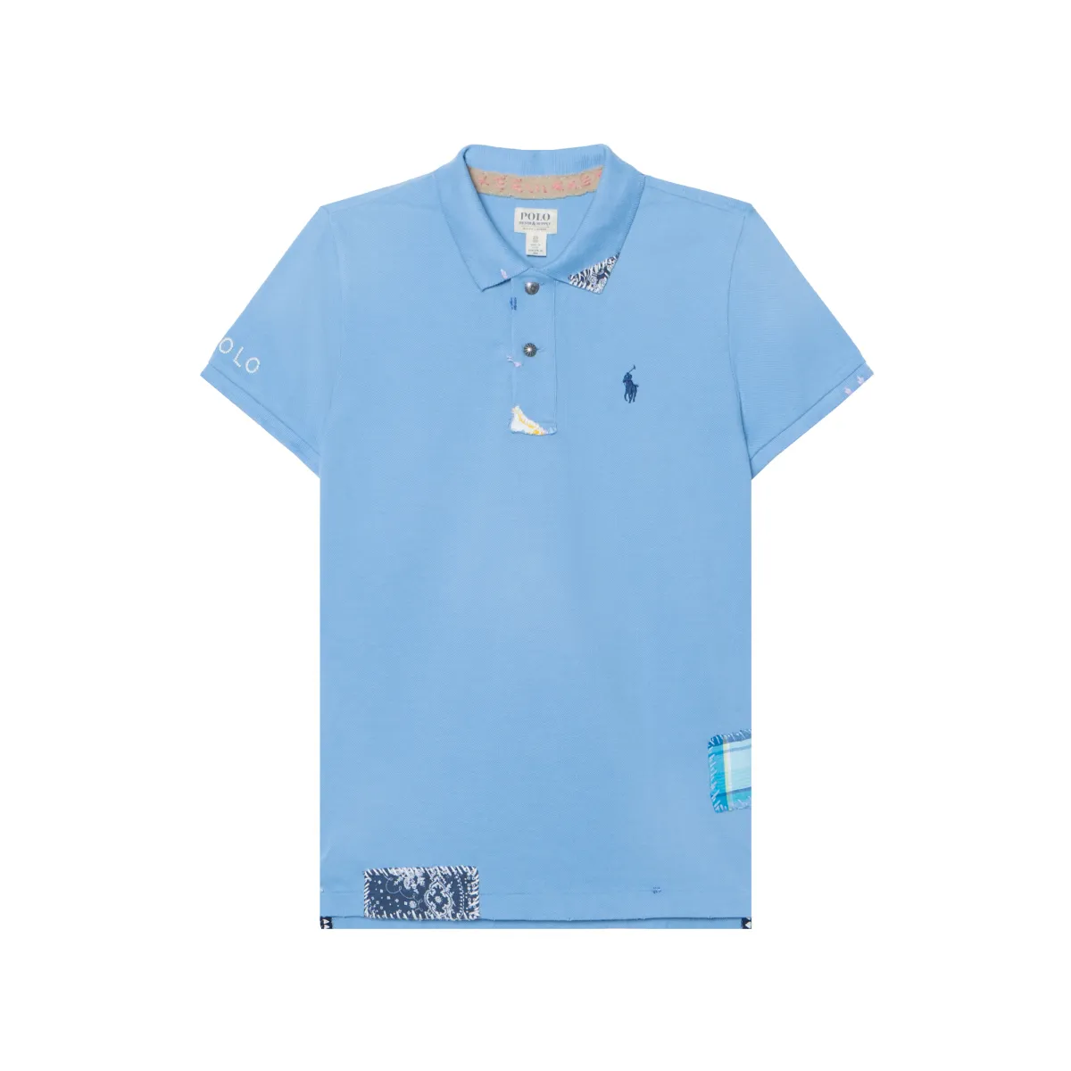 Polo Ralph Lauren SS22 Polo Shirt Women's Blue