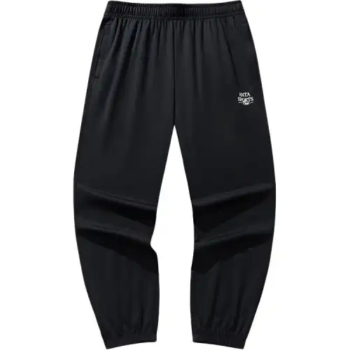 Anta Life Collection Knitted Sweatpants Men's