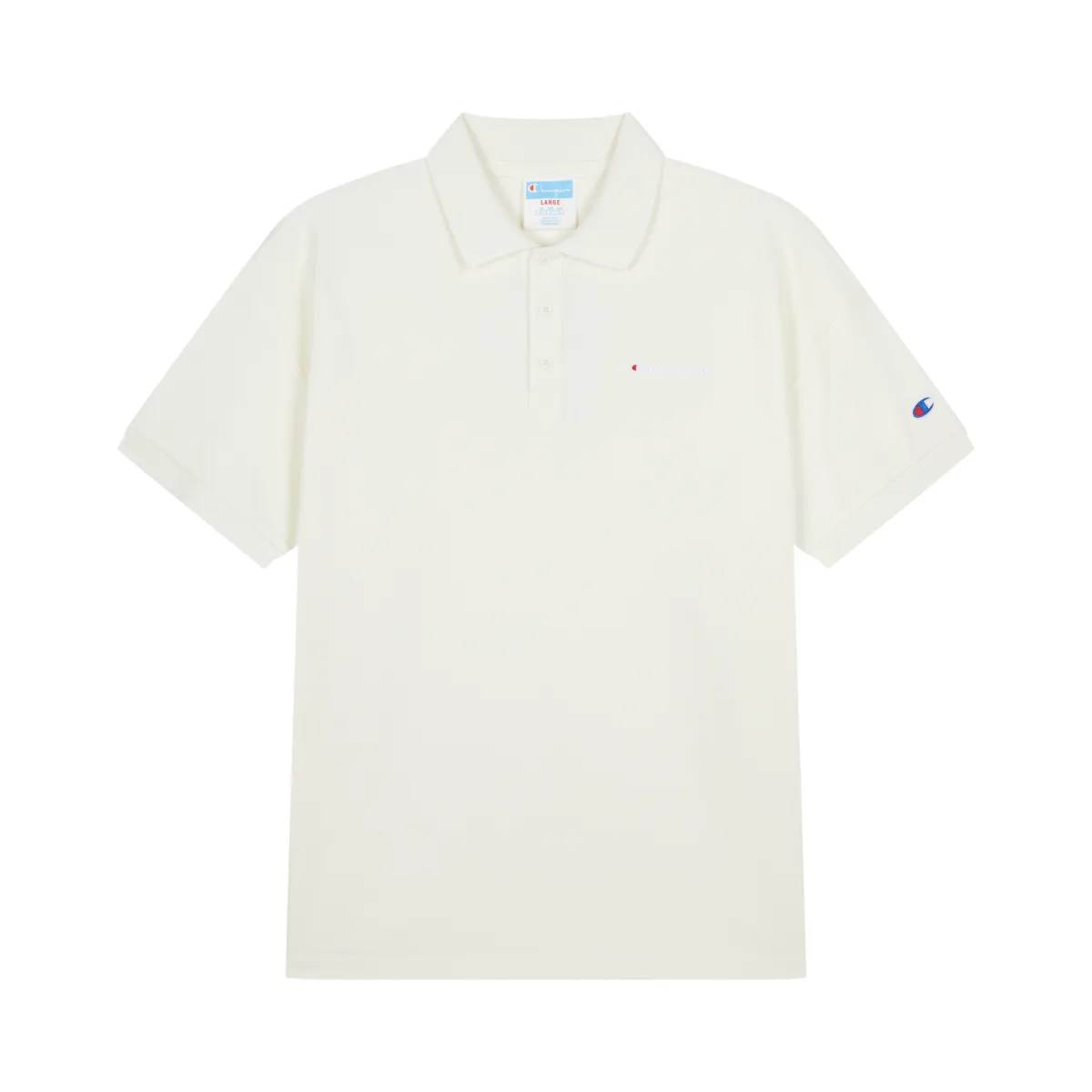 Champion Polo Shirts Unisex Polo Collar Moderate Other