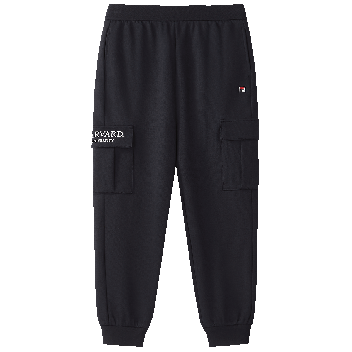 Детские штаны Fila x HARVARD (серые)
