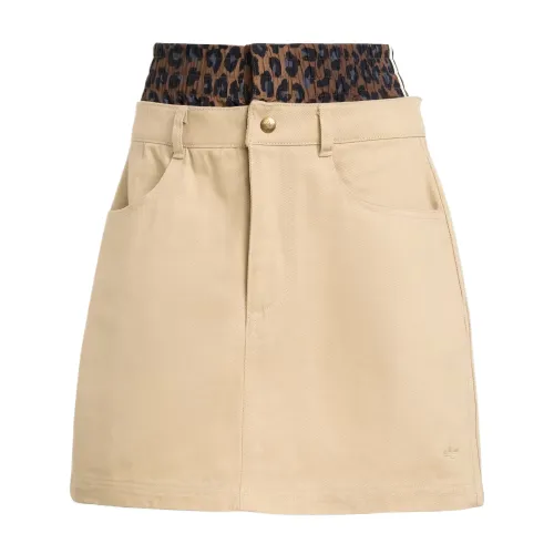 Adidas Originals Firebird mini skirt