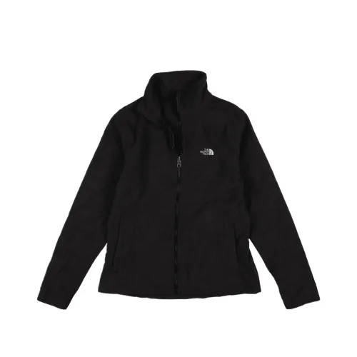 THE NORTH FACE Jackets Women's Black Stand Collar Moderate Other