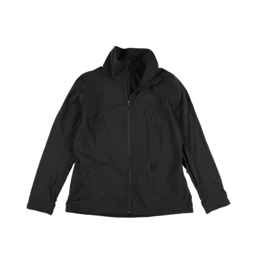 THE NORTH FACE Jackets Women's Black Stand Collar Moderate Other