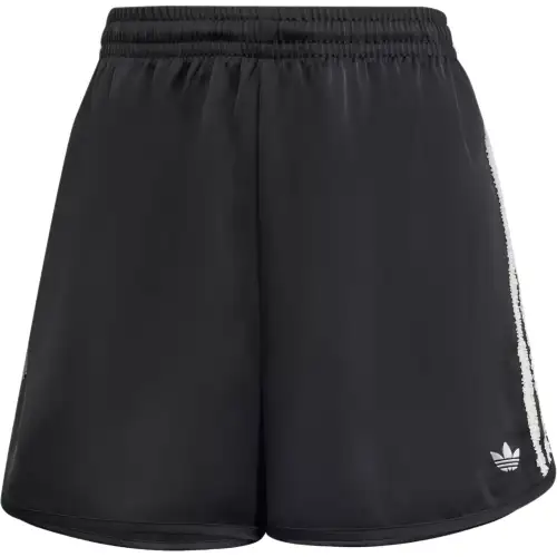 Adidas Originals striped short shorts