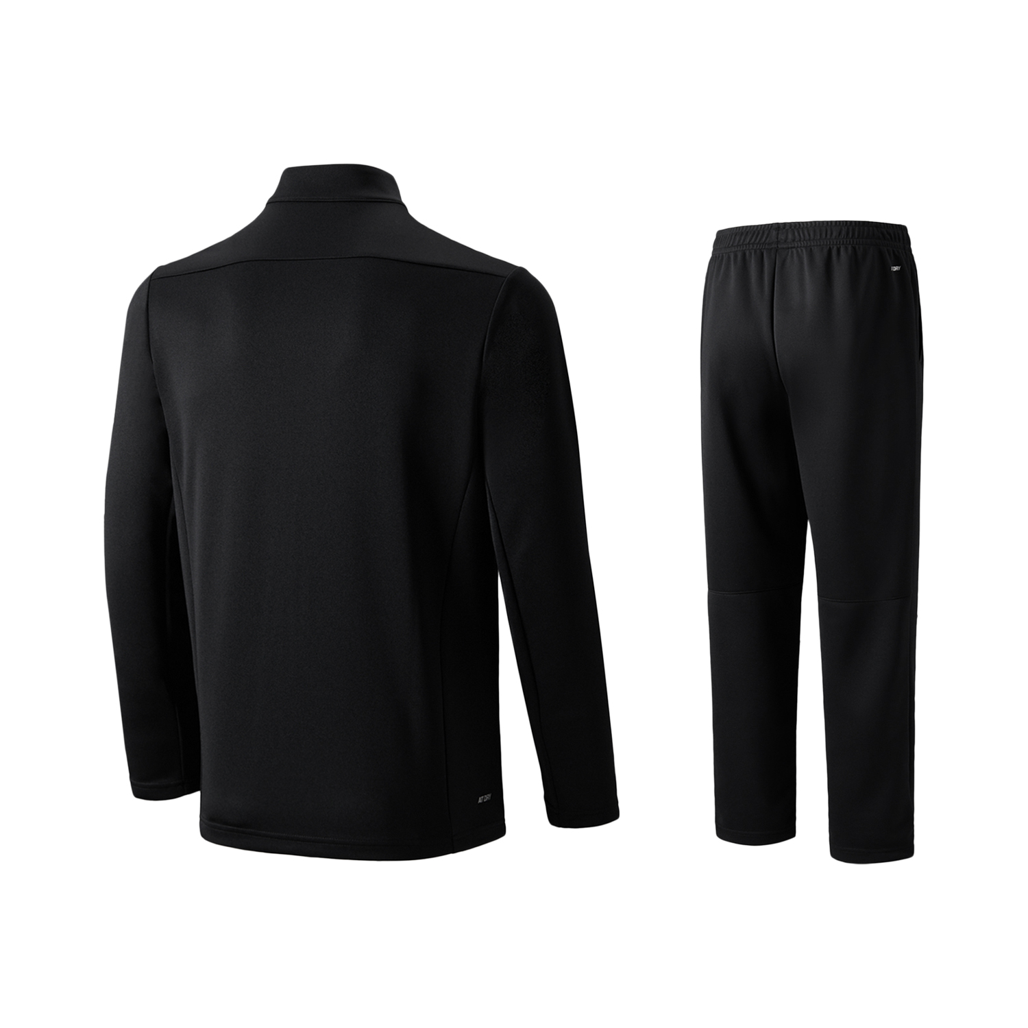 Li Ning Casual Sportswear Unisex Black