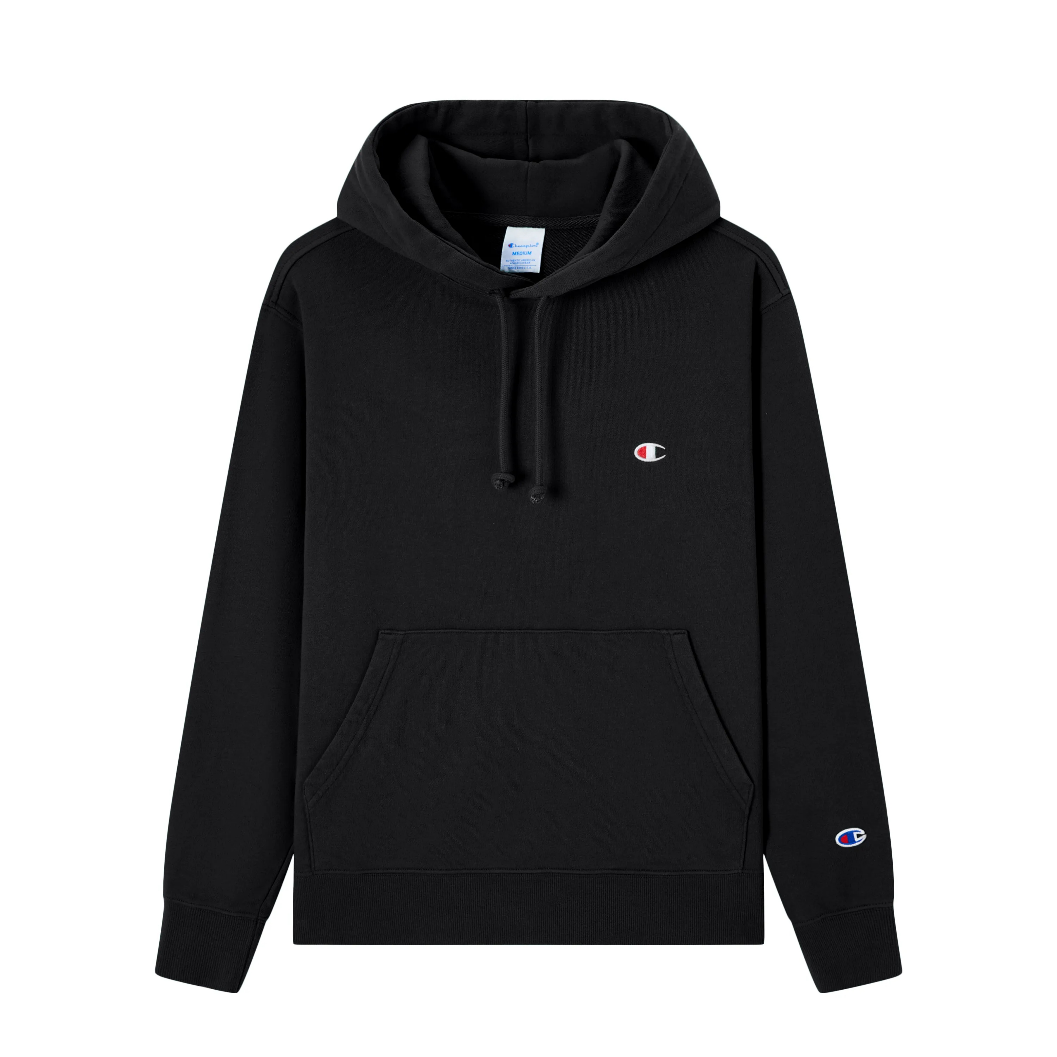 Худи Champion Basic (черное)