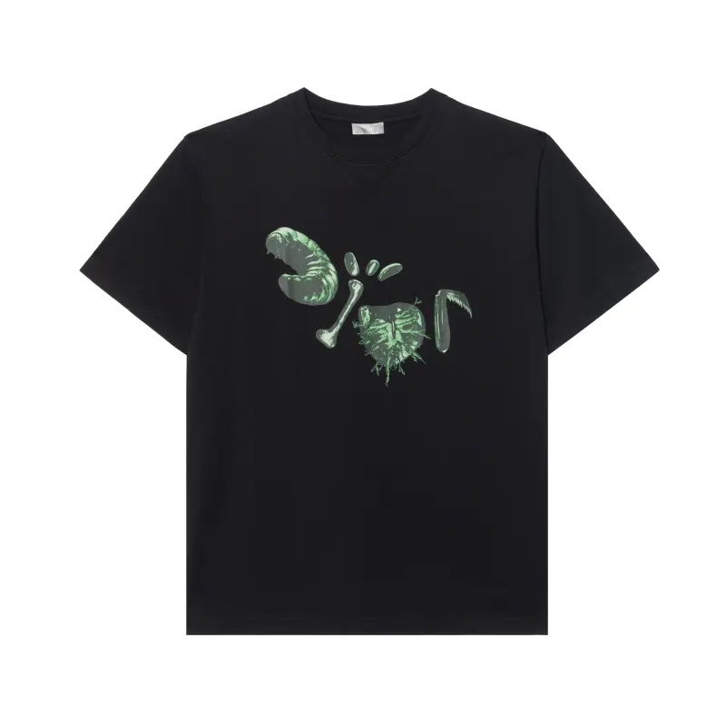 DIOR X Cactus Jack Oversized T Shirt