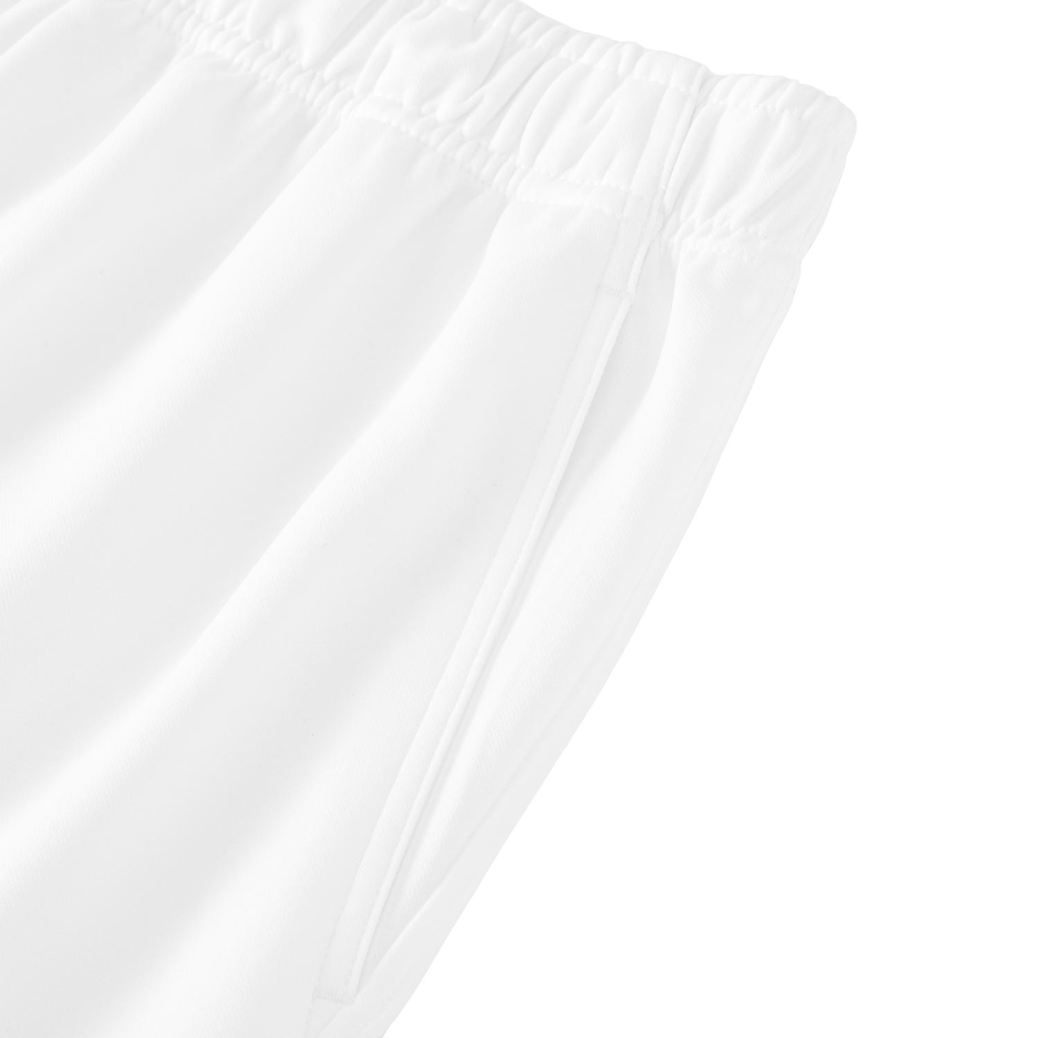 Li Ning Badminton Collection Sports Shorts Men’s Standard White