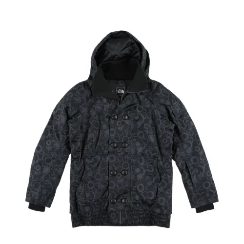 THE NORTH FACE Jackets Women's Black Hooded Moderate Other