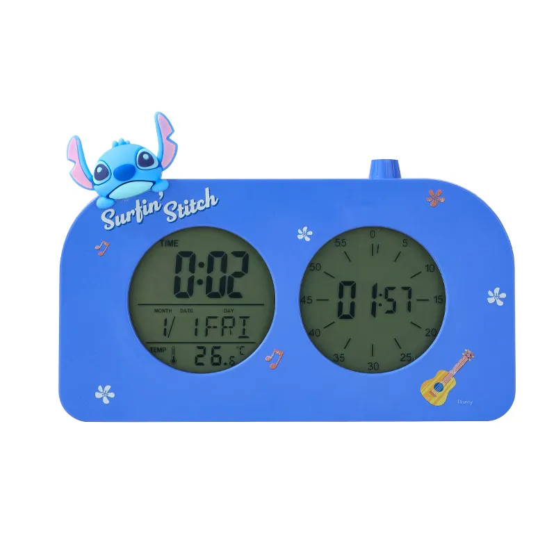 Disney Electronic Movement Alarm Clock Unisex