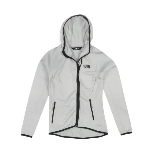 THE NORTH FACE Jackets Women's Gray Hooded Moderate Other